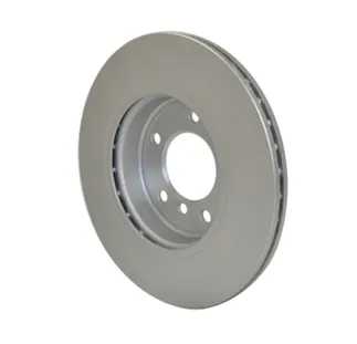 Hella Pagid Front Disc Brake Rotor - 34116864058